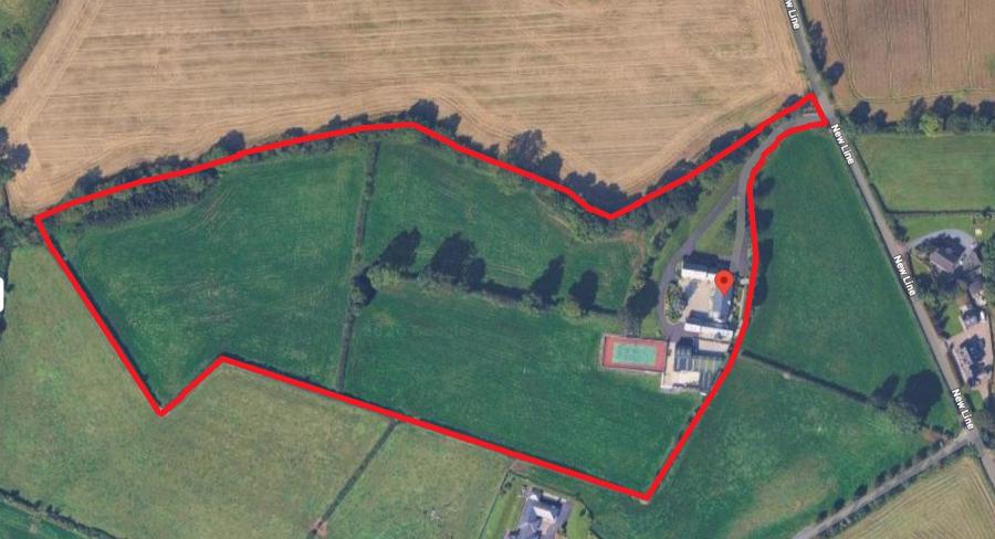 Ashbrook, 45 New Line