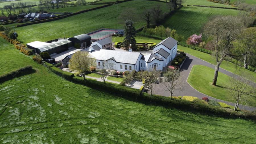 Ashbrook, 45 New Line