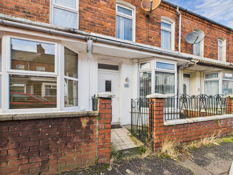 16 Colvil Street, Belfast, County Antrim, BT4 1PS