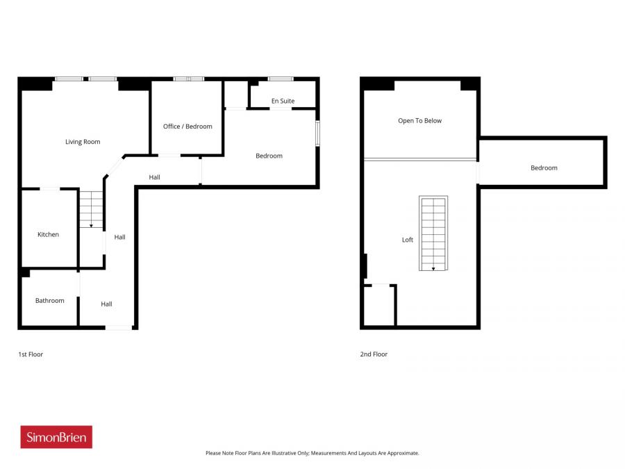 Apartment 12, 1A Inverary Drive