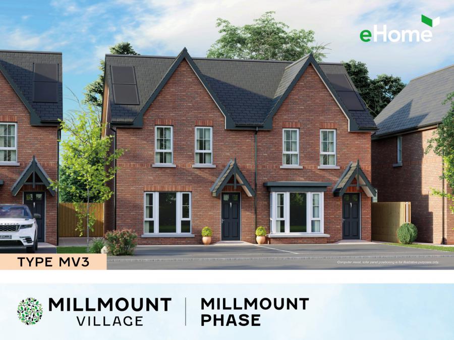 Site 551, Mv3, Millmount Village, Comber Road, Dundonald, BT16