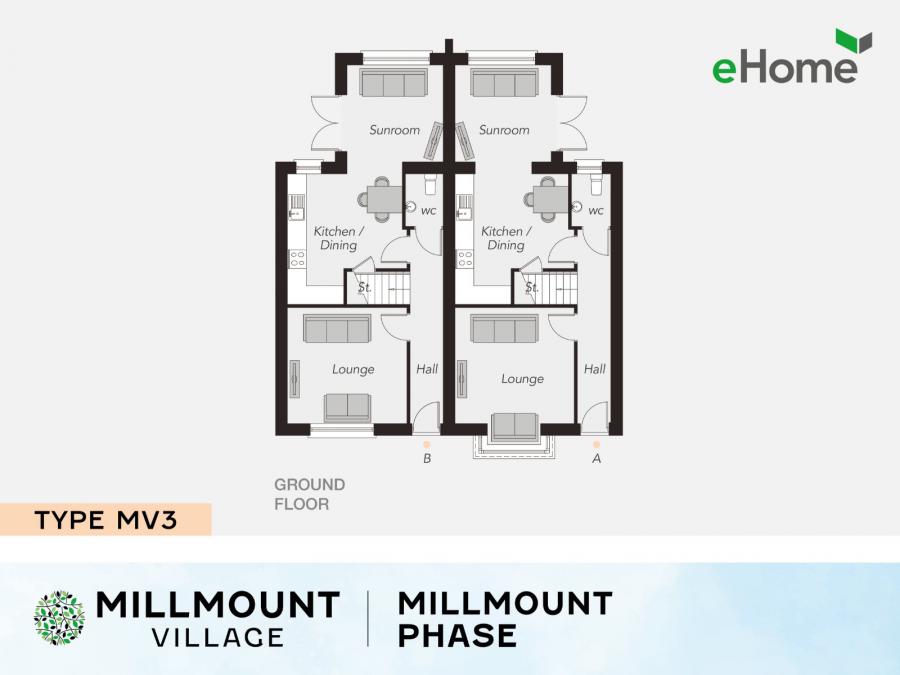 Site 551, Mv3, Millmount Village