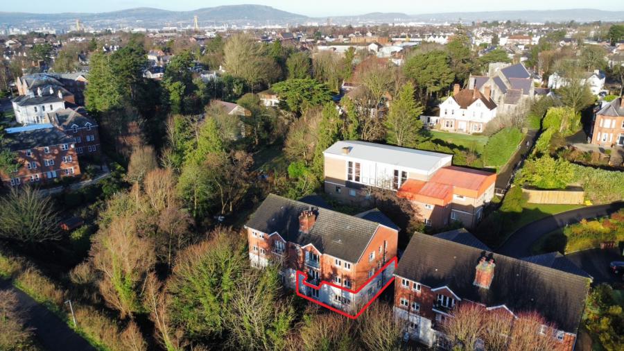 Apartment 7 Kingsleigh, 31B Kings Road