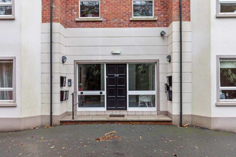 Apartment 7 Kingsleigh, 31B Kings Road