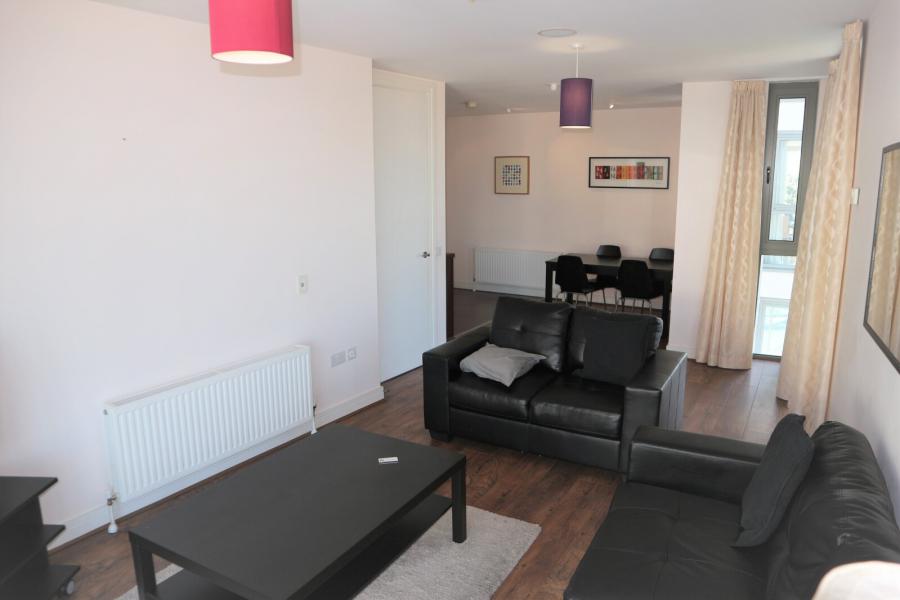 Apartment 12.36, The Arc 2K, Queens Road