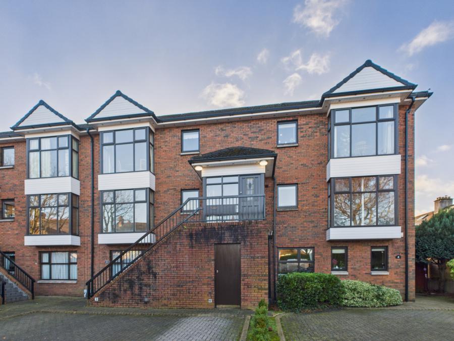 Flat 11, Kingsley Court 203-205, Belmont Road, Belfast, County Antrim, BT4 2AG