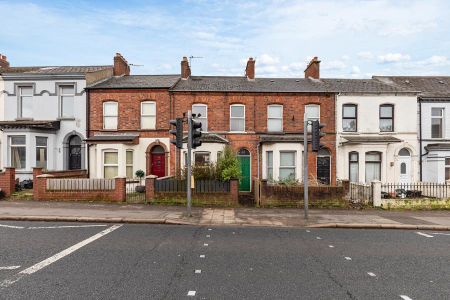 41 Upper Newtownards Road