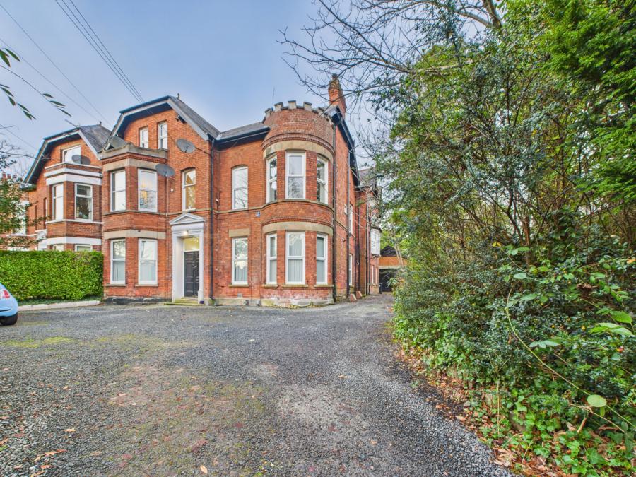 Apartment 3B, 12 Deramore Park, Belfast, County Antrim, BT9 5JT