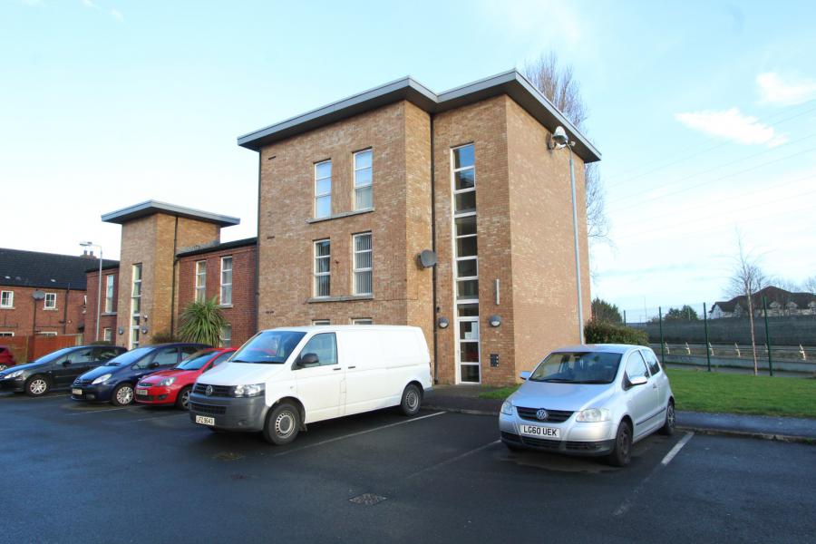 Apartment 2, 3 Lewis Mews, Belfast, County Antrim, BT4 1FY