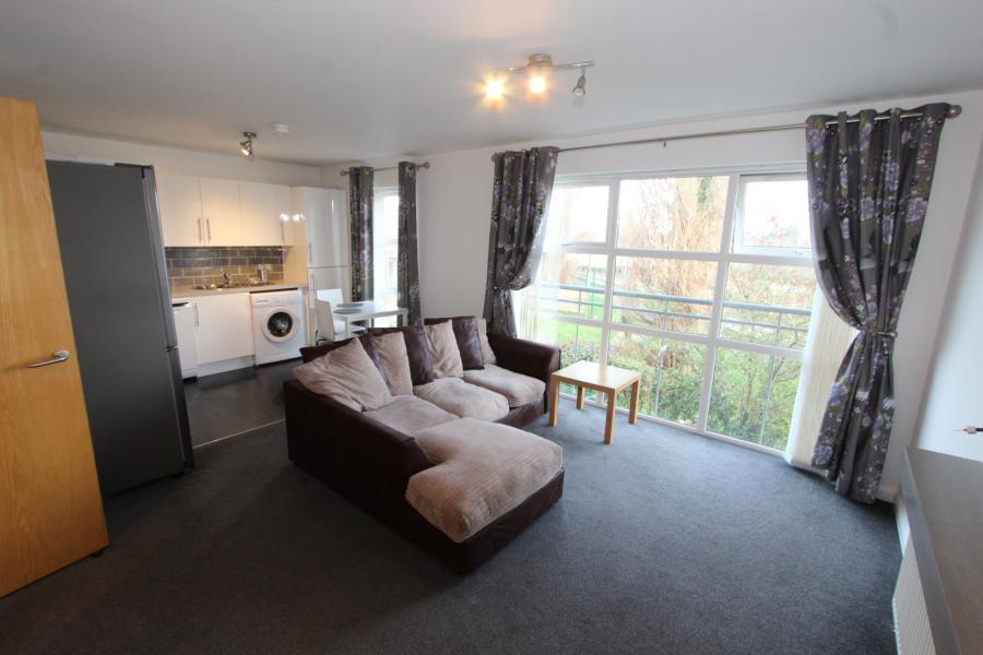 Apartment 2, 3 Lewis Mews