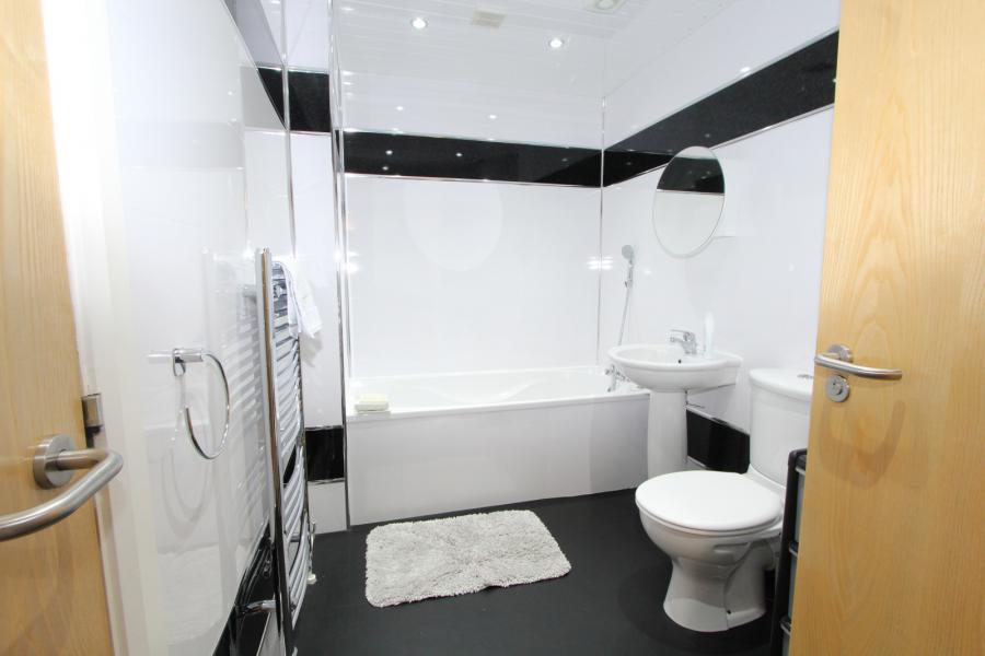 Apartment 2, 3 Lewis Mews