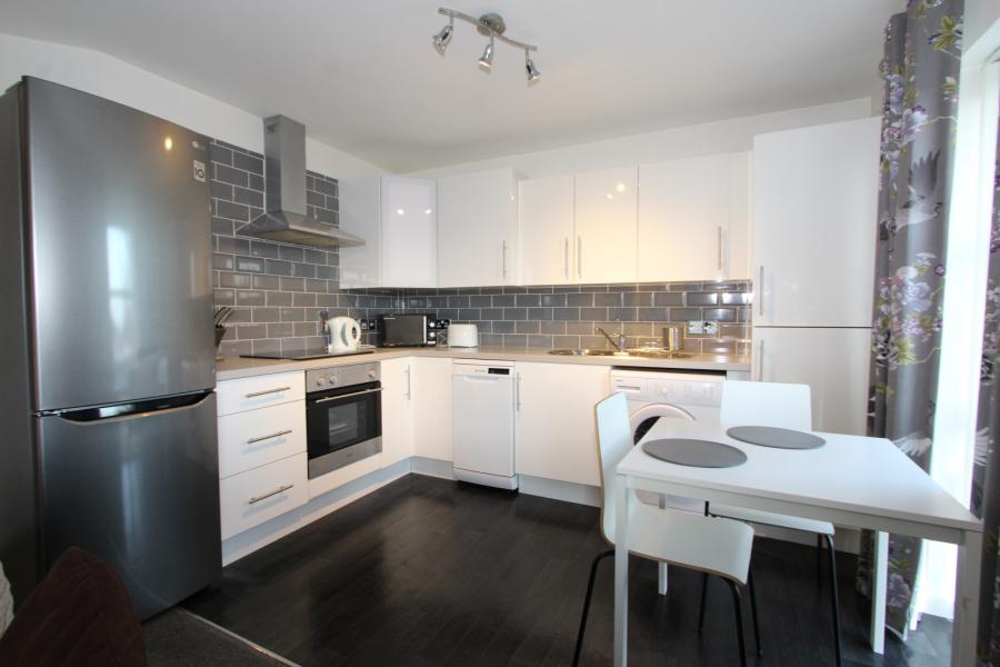 Apartment 2, 3 Lewis Mews