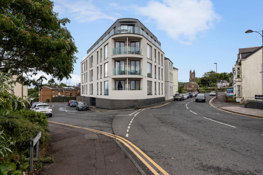 Apartment 15, 11 High Street, Holywood, County Down, BT18 9AT