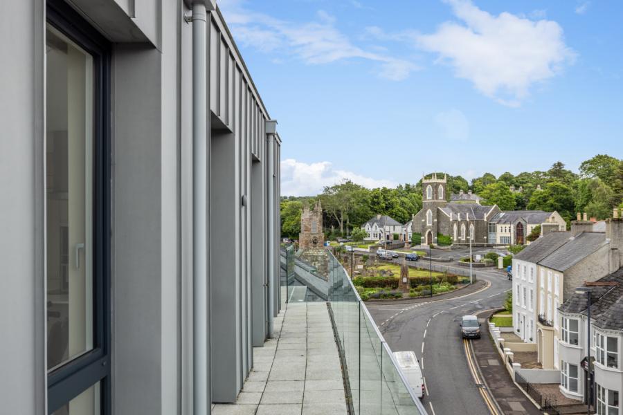 Apartment 15, 11 High Street