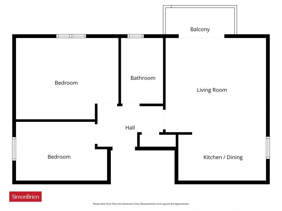 Apartment 5, 5 Galway Park