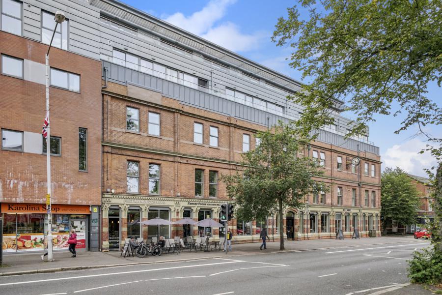 Apartment 363 The Bakery, 311 Ormeau Road