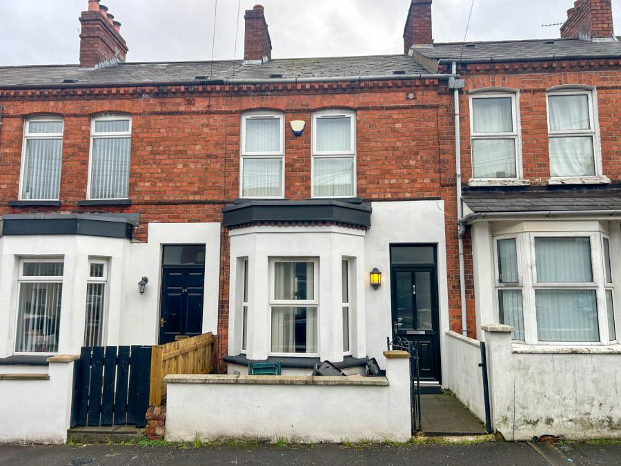 27 Brookland Street, Belfast, County Antrim, BT9 7FZ