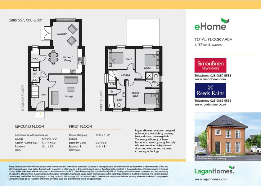 Site 557, Sr2.1, Millmount Village