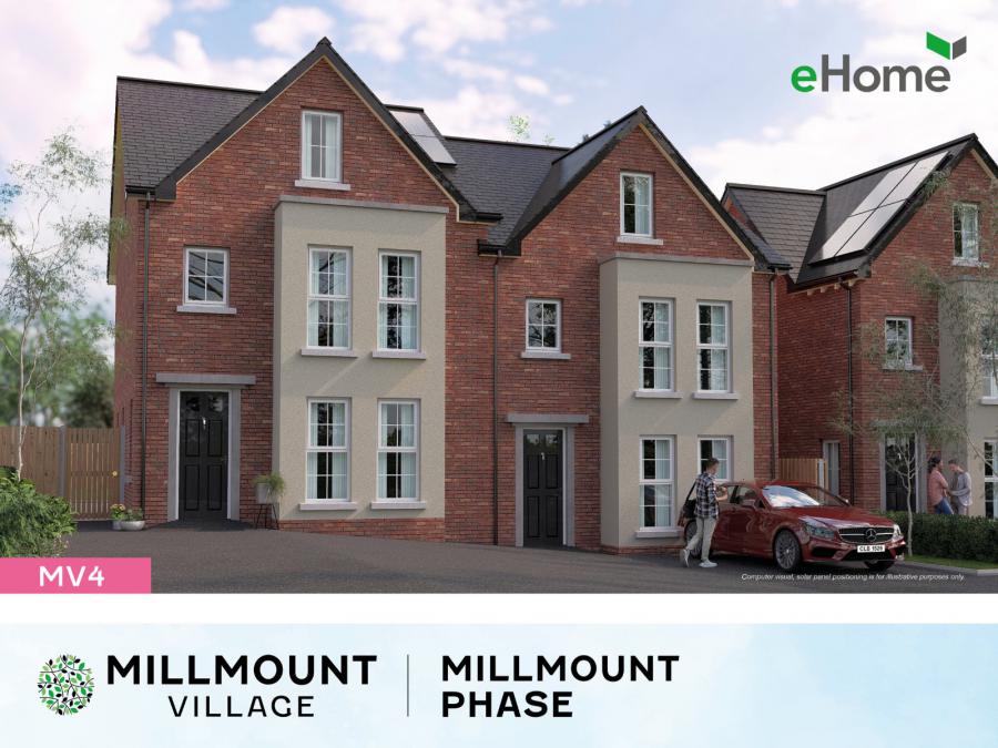 Site 554, Mv4, Millmount Village
