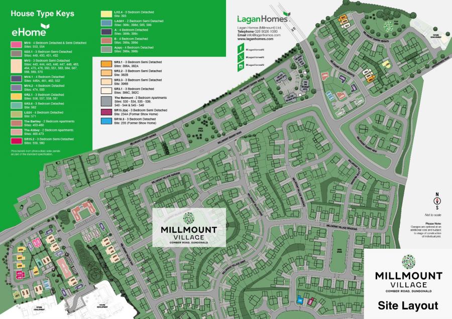 Site 554, Mv4, Millmount Village