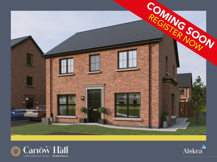Site 1 The Campbell, Carrow Hall, Carrowreagh Road, Dundonald, BT16