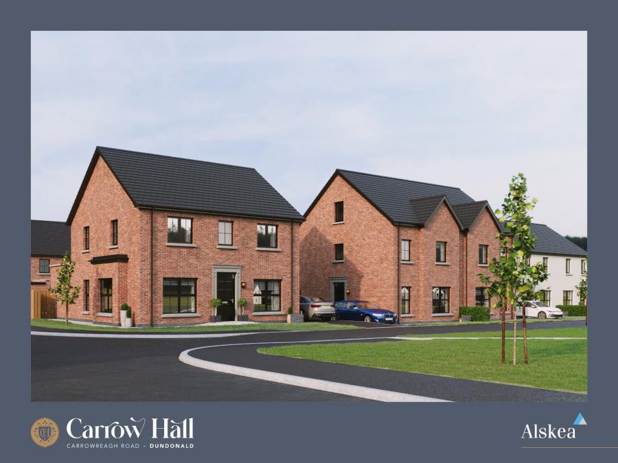 Site 5, The Campbell, Carrow Hall