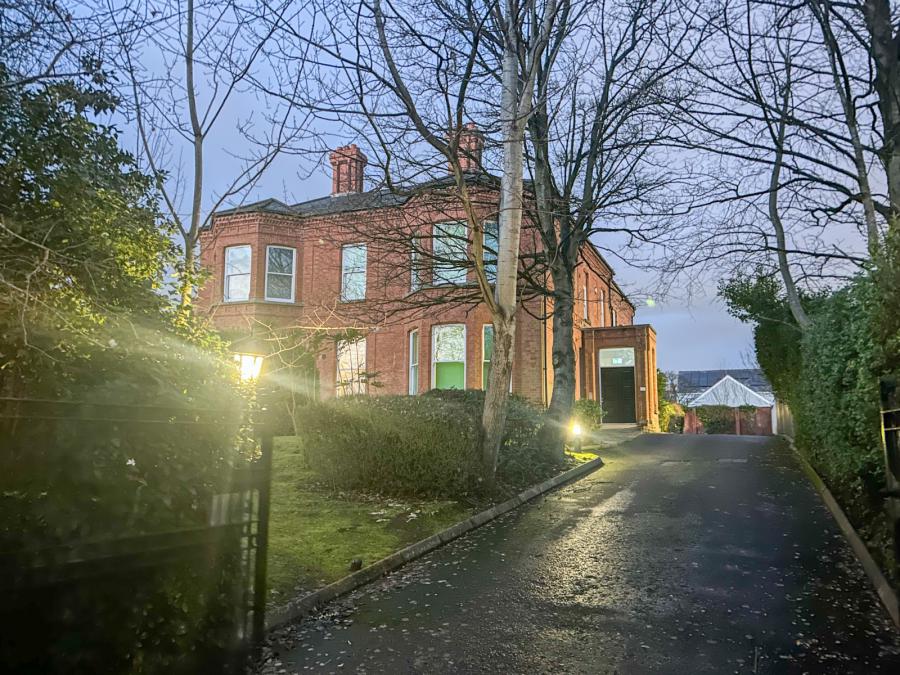 Apartment 1, 18 Adelaide Park, Belfast, County Antrim, BT9 6FX