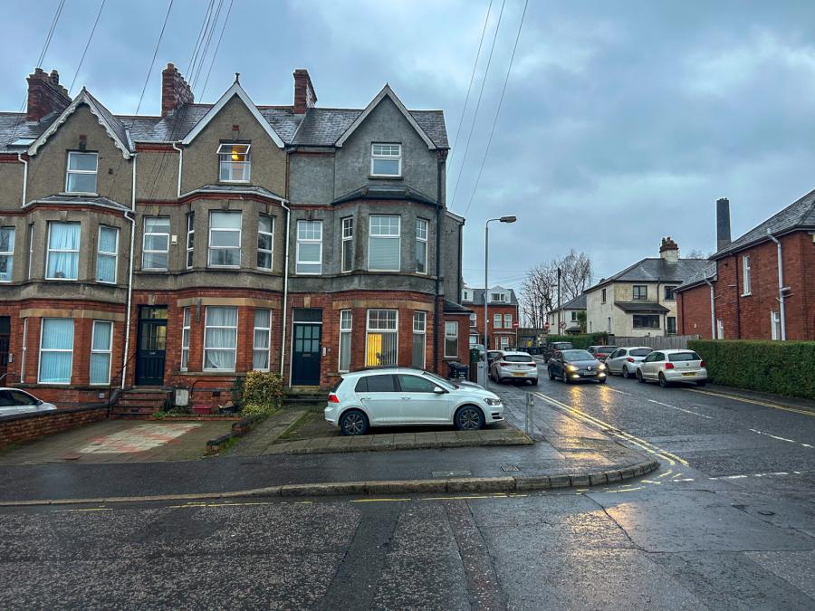 Apartment C, 105 Ulsterville Avenue, Belfast, County Antrim, BT9 7AU