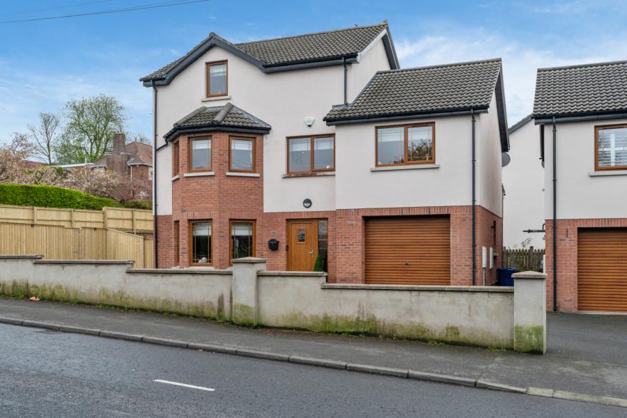 291A Belmont Road, Belfast, County Antrim, BT4 2LB