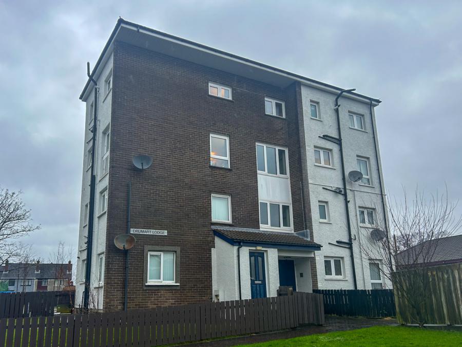 38H Drumart Lodge, Drumart Drive, Belfast, County Antrim, BT8 7ET