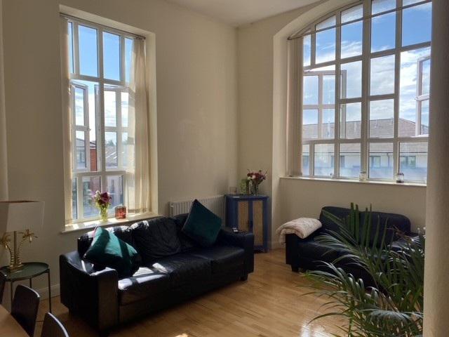 Apartment 21 Beechmount Building, 35 Old Bakers Court