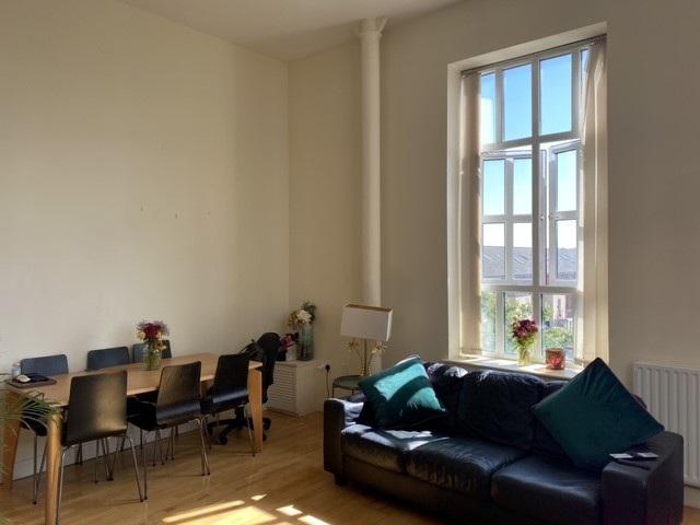 Apartment 21 Beechmount Building, 35 Old Bakers Court