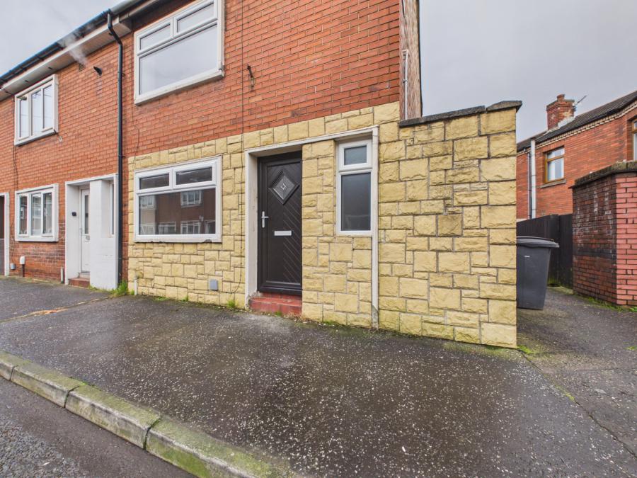 54 Hornby Street, Belfast, County Antrim, BT5 4JJ