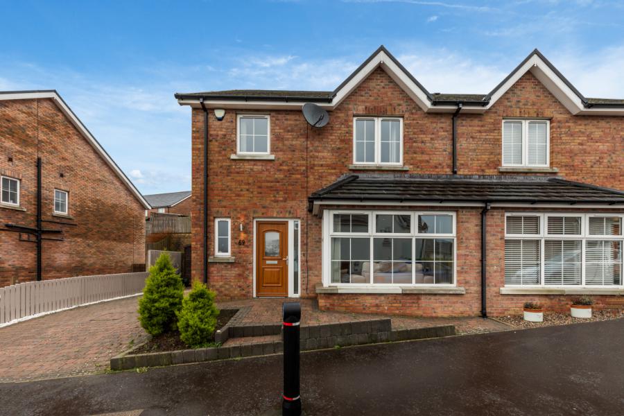 69 Millreagh Avenue, Dundonald, Belfast, BT16 1SU