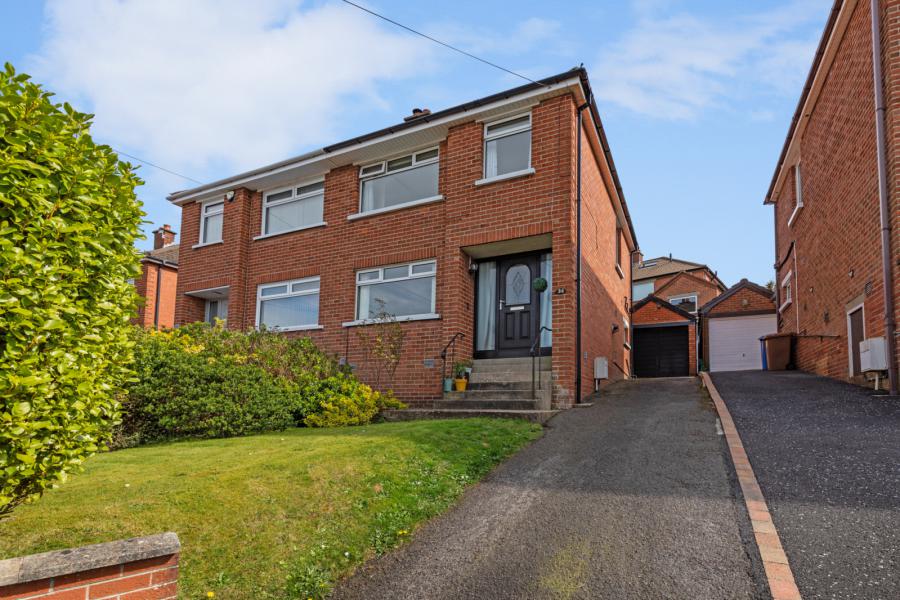 36 Castlemore Avenue, Belfast, County Antrim, BT6 9RF