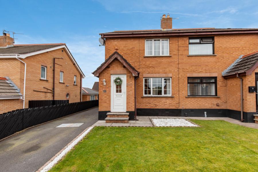 84 Old Mill Rise, Dundonald, Belfast, BT16 1WE