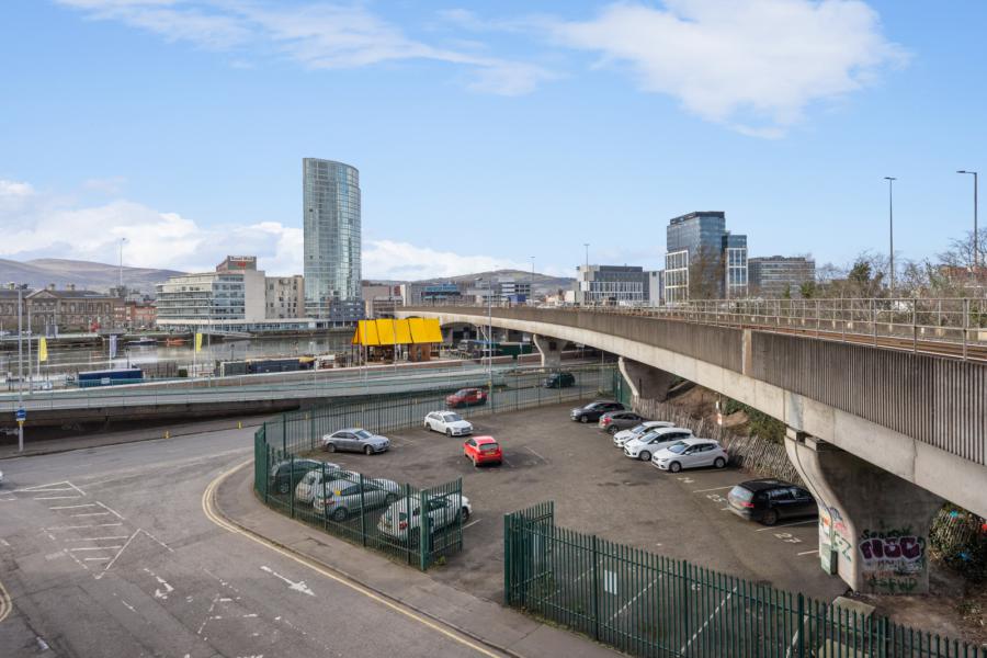 Flat 35 Quay Gate, 19 Station Street