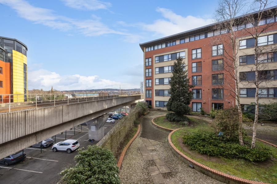 Flat 35 Quay Gate, 19 Station Street