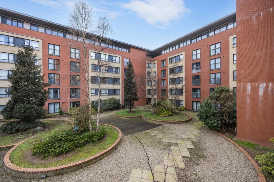 Flat 35 Quay Gate, 19 Station Street