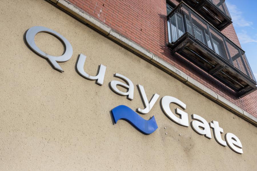 Flat 35 Quay Gate, 19 Station Street