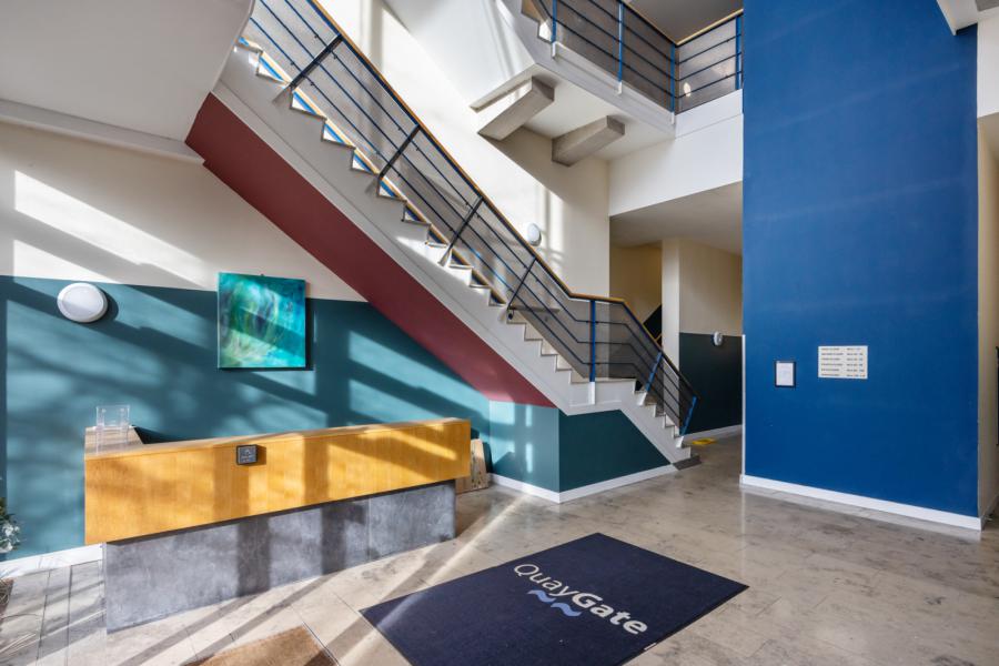 Flat 35 Quay Gate, 19 Station Street