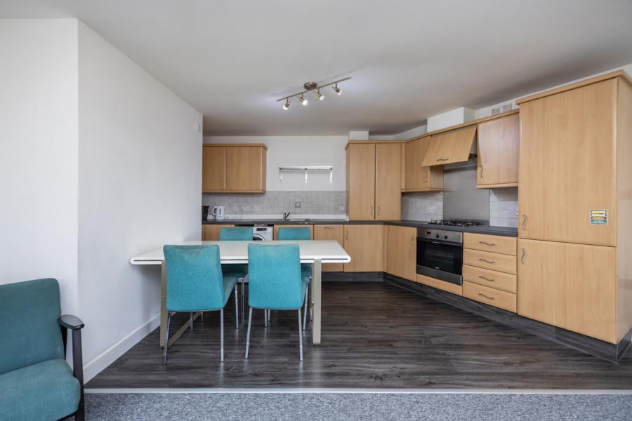 Flat 35 Quay Gate, 19 Station Street