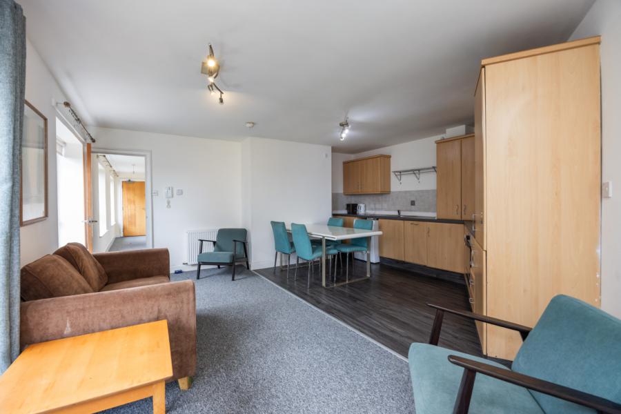 Flat 35 Quay Gate, 19 Station Street