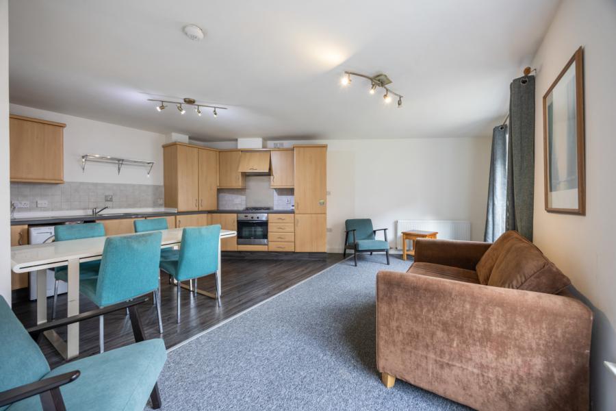 Flat 35 Quay Gate, 19 Station Street