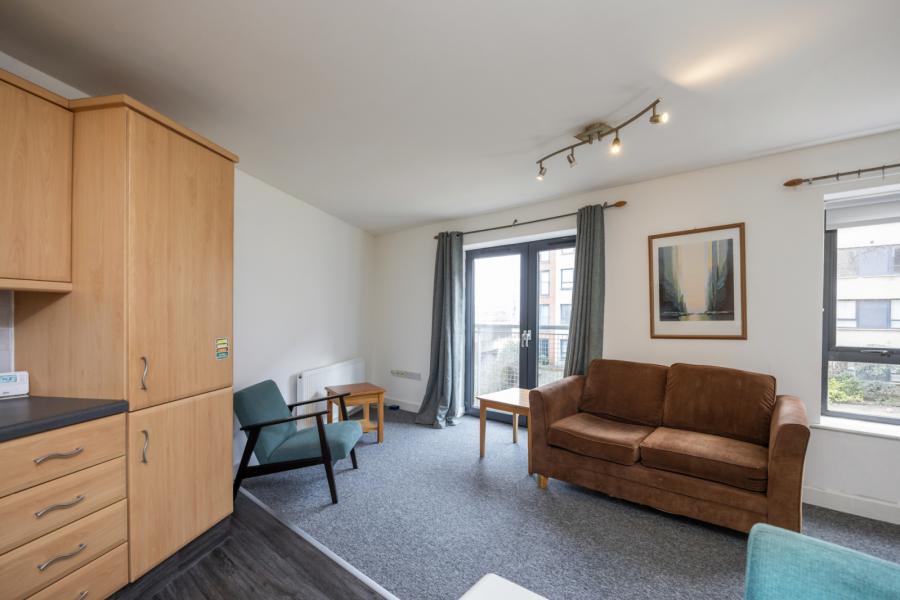 Flat 35 Quay Gate, 19 Station Street