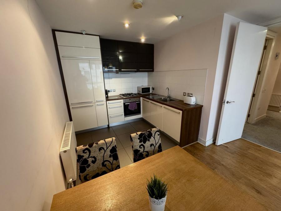 Apartment 7.36, The Arc 2H, Queens Road