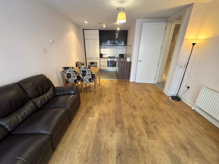 Apartment 7.36, The Arc 2H, Queens Road