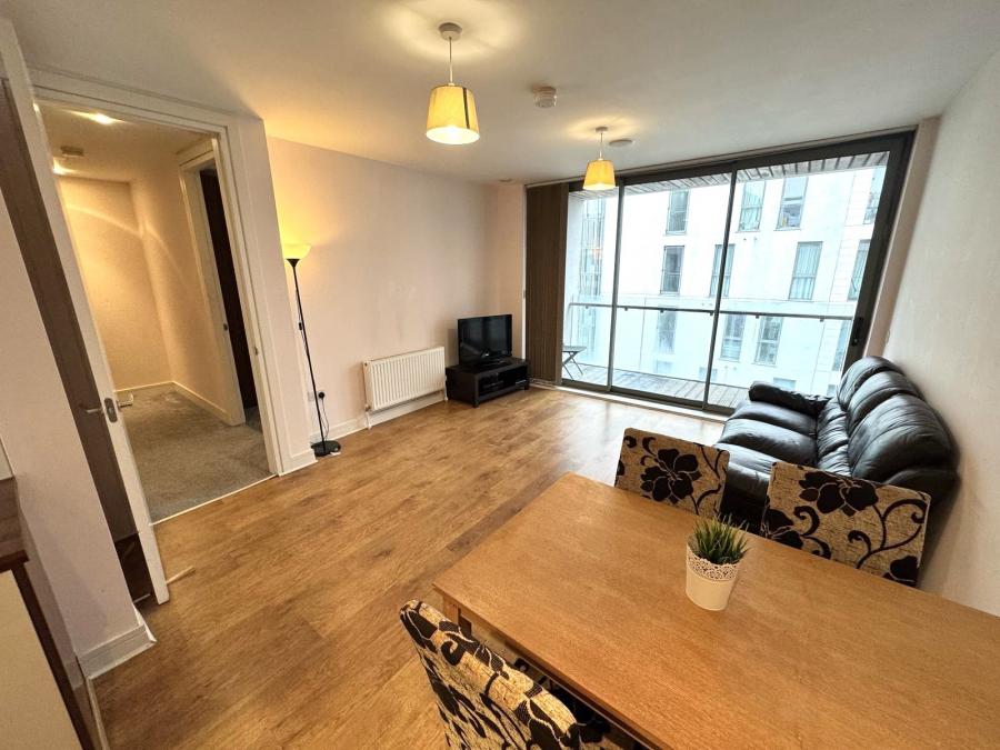 Apartment 7.36, The Arc 2H, Queens Road