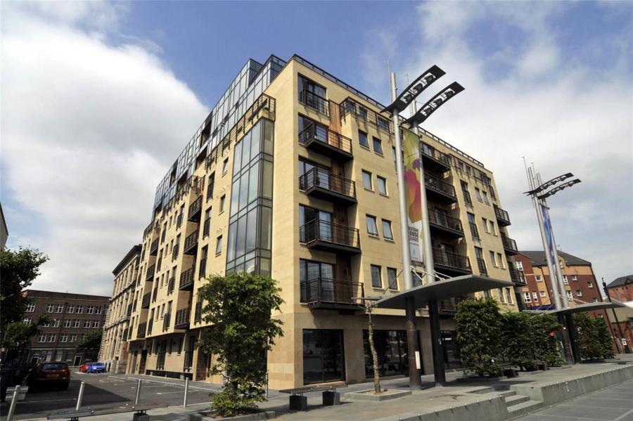 Apartment 16 Custom House Apt, 2 Ulster Street, Belfast, County Antrim, BT1 3ES