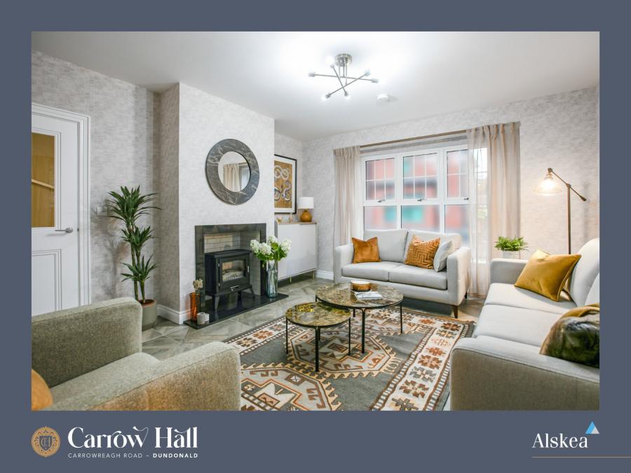 Site 12A, The Jowett, Carrow Hall